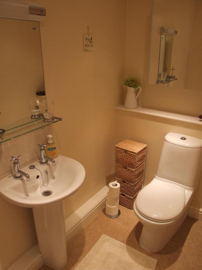 Harbourside Apartment Mevagissey Exterior foto
